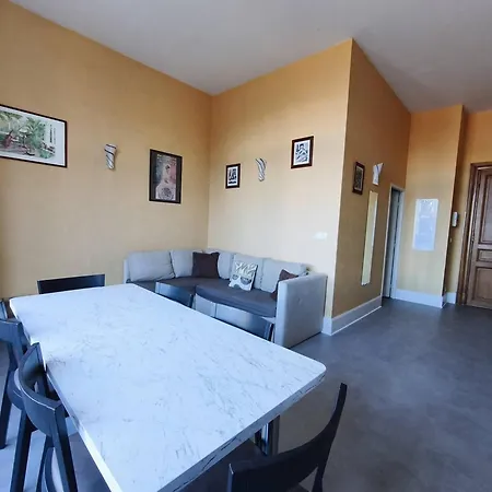 Apartamento De Standing Avec Terrasse Et Parking A - Fr-1-804-24 *